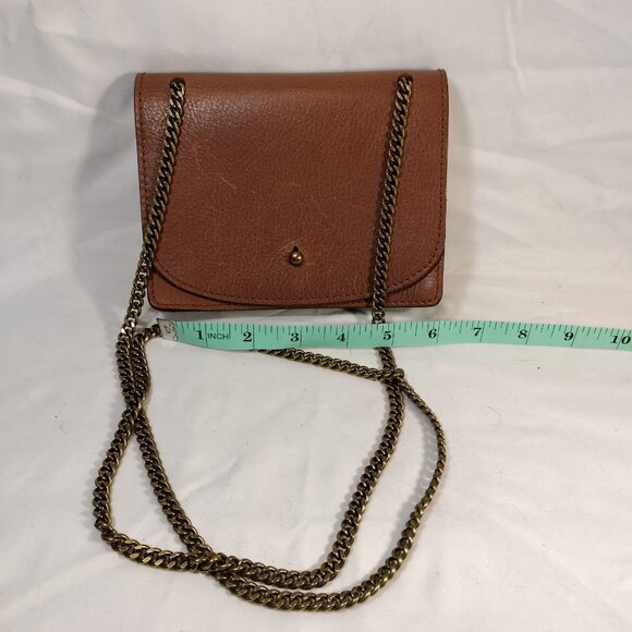 Madewell The Chain Crossbody Mini Bag - Picture 2 of 10